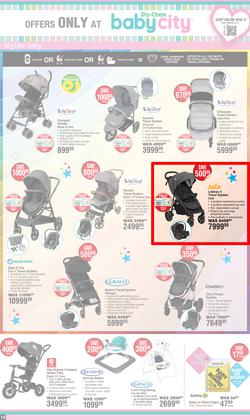 Dis-Chem : Baby Savings (17 October - 10 November 2024), page 14