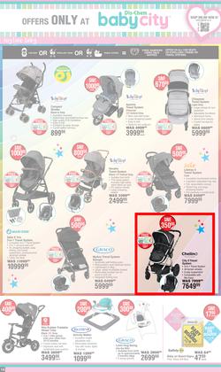 Dis-Chem : Baby Savings (17 October - 10 November 2024), page 14