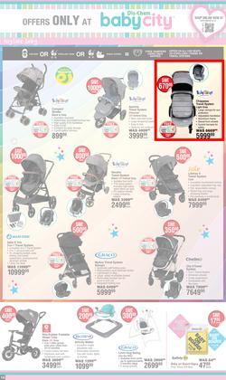 Dis-Chem : Baby Savings (17 October - 10 November 2024), page 14
