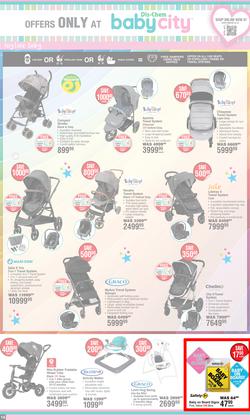 Dis-Chem : Baby Savings (17 October - 10 November 2024), page 14