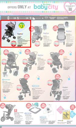 Dis-Chem : Baby Savings (17 October - 10 November 2024), page 14