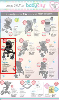 Dis-Chem : Baby Savings (17 October - 10 November 2024), page 14