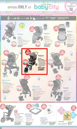 Dis-Chem : Baby Savings (17 October - 10 November 2024), page 14