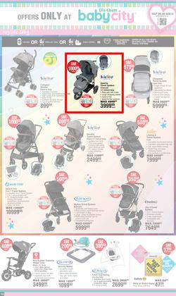 Dis-Chem : Baby Savings (17 October - 10 November 2024), page 14