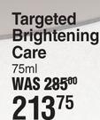 Bioderma Targeted Brightening Care-75ml