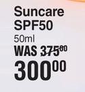 Derma Stine Suncare SPF50-50ml