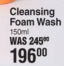Derma Stine Cleansing Foam Wash-150ml