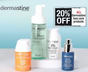 Derma Stine Vitamin A 3% Cream-50ml