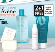 Avene Cleanance Facr Care Products-Each