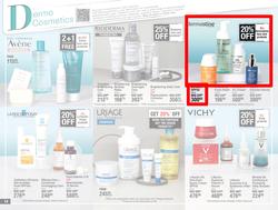 Dis-Chem : Beauty Fair (17 August - 10 September 2023), page 14