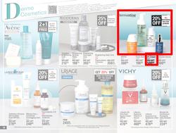 Dis-Chem : Beauty Fair (17 August - 10 September 2023), page 14