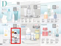 Dis-Chem : Beauty Fair (17 August - 10 September 2023), page 14