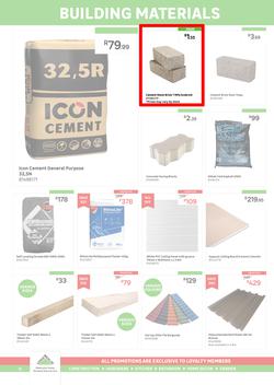 Leroy Merlin : Red Tag Deals (07 March - 30 March 2025), page 14