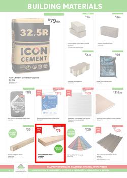 Leroy Merlin : Red Tag Deals (07 March - 30 March 2025), page 14