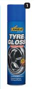 Shield 400ml Tyre Gloss-Each