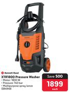 Bennett Read XTR1800 Pressure Washer-Each