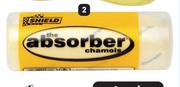 Shield Absorber Chamois-Each