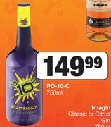 PO-10-C-750ml
