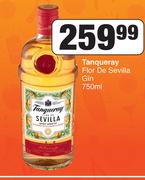 Tanquray Flor De Sevilla Gin-750ml