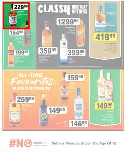 SPAR EASTERN CAPE : Get More Easter Savings (22 March - 03 April 2022) Valid In Acres, Algoa Park, Algoa Foods, Aliwal North, Aspen, Burgersdorp, Cambridge, Camdeboo, Cradock, Dagbreek, De Freitas, page 14