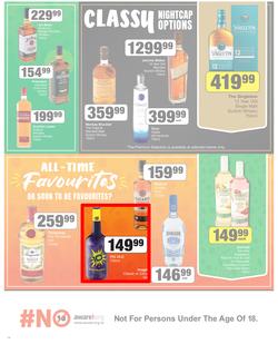 SPAR EASTERN CAPE : Get More Easter Savings (22 March - 03 April 2022) Valid In Acres, Algoa Park, Algoa Foods, Aliwal North, Aspen, Burgersdorp, Cambridge, Camdeboo, Cradock, Dagbreek, De Freitas, page 14