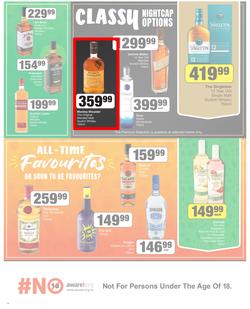 SPAR EASTERN CAPE : Get More Easter Savings (22 March - 03 April 2022) Valid In Acres, Algoa Park, Algoa Foods, Aliwal North, Aspen, Burgersdorp, Cambridge, Camdeboo, Cradock, Dagbreek, De Freitas, page 14