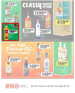 SPAR EASTERN CAPE : Get More Easter Savings (22 March - 03 April 2022) Valid In Acres, Algoa Park, Algoa Foods, Aliwal North, Aspen, Burgersdorp, Cambridge, Camdeboo, Cradock, Dagbreek, De Freitas, page 14