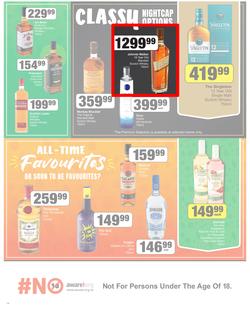 SPAR EASTERN CAPE : Get More Easter Savings (22 March - 03 April 2022) Valid In Acres, Algoa Park, Algoa Foods, Aliwal North, Aspen, Burgersdorp, Cambridge, Camdeboo, Cradock, Dagbreek, De Freitas, page 14