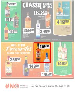SPAR EASTERN CAPE : Get More Easter Savings (22 March - 03 April 2022) Valid In Acres, Algoa Park, Algoa Foods, Aliwal North, Aspen, Burgersdorp, Cambridge, Camdeboo, Cradock, Dagbreek, De Freitas, page 14