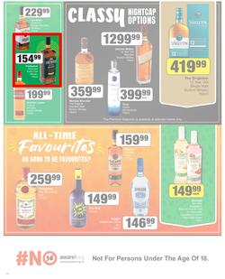 SPAR EASTERN CAPE : Get More Easter Savings (22 March - 03 April 2022) Valid In Acres, Algoa Park, Algoa Foods, Aliwal North, Aspen, Burgersdorp, Cambridge, Camdeboo, Cradock, Dagbreek, De Freitas, page 14