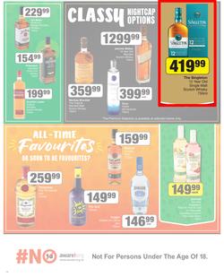 SPAR EASTERN CAPE : Get More Easter Savings (22 March - 03 April 2022) Valid In Acres, Algoa Park, Algoa Foods, Aliwal North, Aspen, Burgersdorp, Cambridge, Camdeboo, Cradock, Dagbreek, De Freitas, page 14