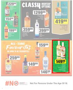 SPAR EASTERN CAPE : Get More Easter Savings (22 March - 03 April 2022) Valid In Acres, Algoa Park, Algoa Foods, Aliwal North, Aspen, Burgersdorp, Cambridge, Camdeboo, Cradock, Dagbreek, De Freitas, page 14