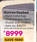 Monroe Daybed 