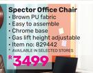 Spector Office Chair