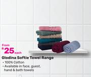 Glodina Softie Towel Range-Each