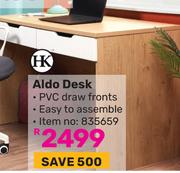 HK Aldo Desk 