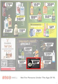 SUPERSPAR EASTERN CAPE : My Superspar (25 May - 6 June 2021) Valid in Despatch, Sunridge, Nicks Food Berea, Vincent, Knysna, George, Jeffery's Bay, St. Francis Bay, Port Alfred, Uitenhage, Queenstown, page 14