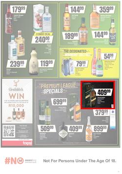 SUPERSPAR EASTERN CAPE : My Superspar (25 May - 6 June 2021) Valid in Despatch, Sunridge, Nicks Food Berea, Vincent, Knysna, George, Jeffery's Bay, St. Francis Bay, Port Alfred, Uitenhage, Queenstown, page 14