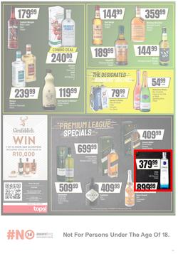 SUPERSPAR EASTERN CAPE : My Superspar (25 May - 6 June 2021) Valid in Despatch, Sunridge, Nicks Food Berea, Vincent, Knysna, George, Jeffery's Bay, St. Francis Bay, Port Alfred, Uitenhage, Queenstown, page 14