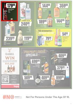SUPERSPAR EASTERN CAPE : My Superspar (25 May - 6 June 2021) Valid in Despatch, Sunridge, Nicks Food Berea, Vincent, Knysna, George, Jeffery's Bay, St. Francis Bay, Port Alfred, Uitenhage, Queenstown, page 14
