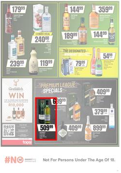 SUPERSPAR EASTERN CAPE : My Superspar (25 May - 6 June 2021) Valid in Despatch, Sunridge, Nicks Food Berea, Vincent, Knysna, George, Jeffery's Bay, St. Francis Bay, Port Alfred, Uitenhage, Queenstown, page 14