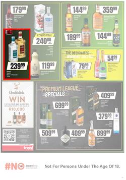 SUPERSPAR EASTERN CAPE : My Superspar (25 May - 6 June 2021) Valid in Despatch, Sunridge, Nicks Food Berea, Vincent, Knysna, George, Jeffery's Bay, St. Francis Bay, Port Alfred, Uitenhage, Queenstown, page 14