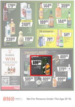 SUPERSPAR EASTERN CAPE : My Superspar (25 May - 6 June 2021) Valid in Despatch, Sunridge, Nicks Food Berea, Vincent, Knysna, George, Jeffery's Bay, St. Francis Bay, Port Alfred, Uitenhage, Queenstown, page 14