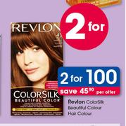 Revlon ColorSilk Beautiful Colour Hair Colour-For 2