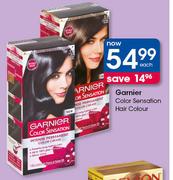 Garnier Color Sensation Hair Colour-Each