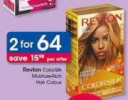 Revlon ColorSilk Moisture Rich Hair Colour-For 2