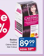 Revlon Casting Creme Gloss Hair Colour-Each