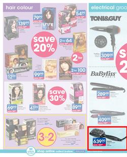 Clicks : You Pay Less (17 Dec - 30 Dec 2019), page 14
