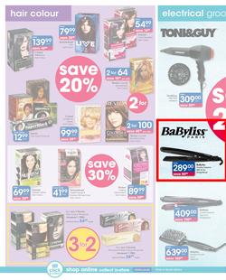 Clicks : You Pay Less (17 Dec - 30 Dec 2019), page 14