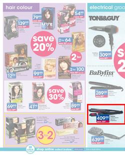 Clicks : You Pay Less (17 Dec - 30 Dec 2019), page 14